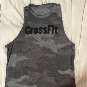 NoBull CrossFit tank